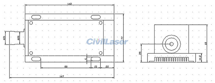 940nm laser